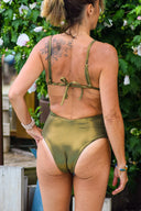 Bas Ora kaki's | Biki'one Mahué swimwear