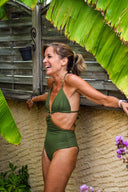 Top Laur kaki's | Biki'one Mahué swimwear